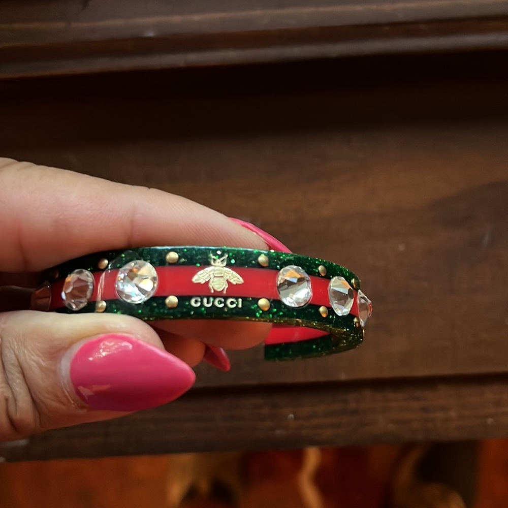 Gucci bangle - Picture 3 of 6